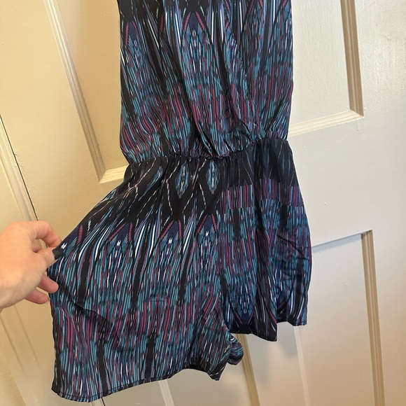 Rory Beca silk romper - Picture 2 of 5